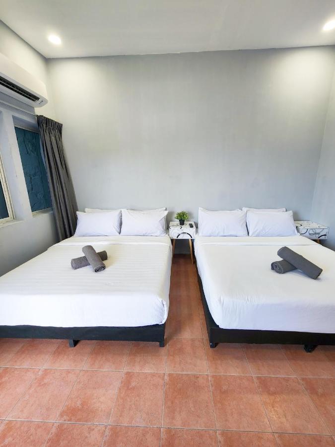 เกอร์นีย์ โคสต์ บาย สกาย ไฮฟ์ Hotel จอร์จทาวน์ ภายนอก รูปภาพ