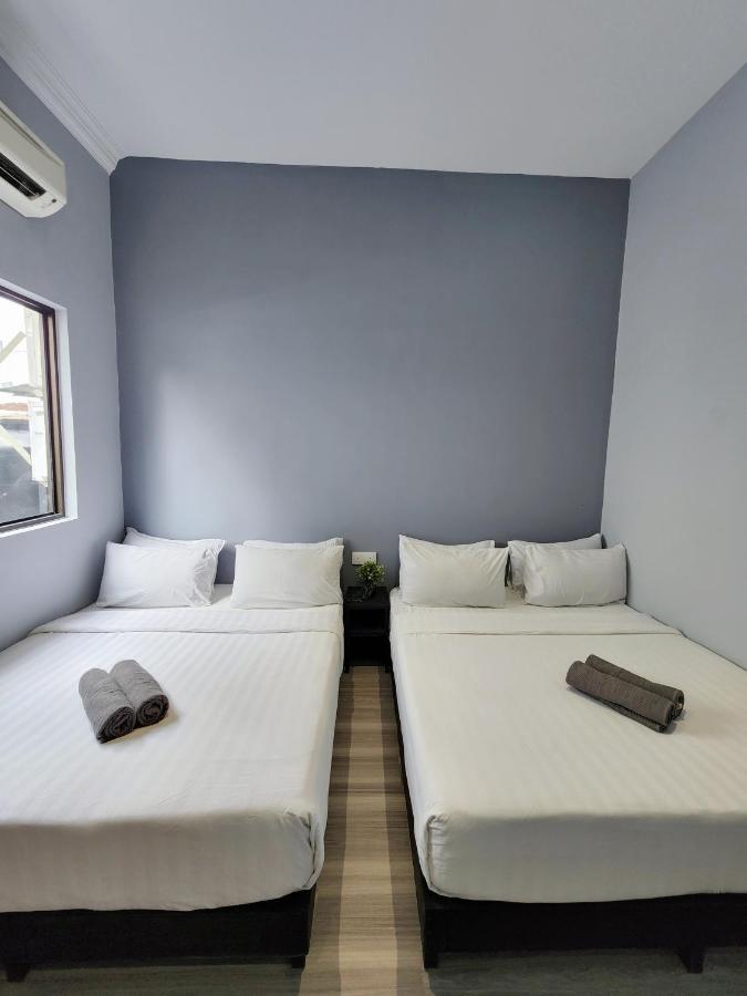 เกอร์นีย์ โคสต์ บาย สกาย ไฮฟ์ Hotel จอร์จทาวน์ ภายนอก รูปภาพ