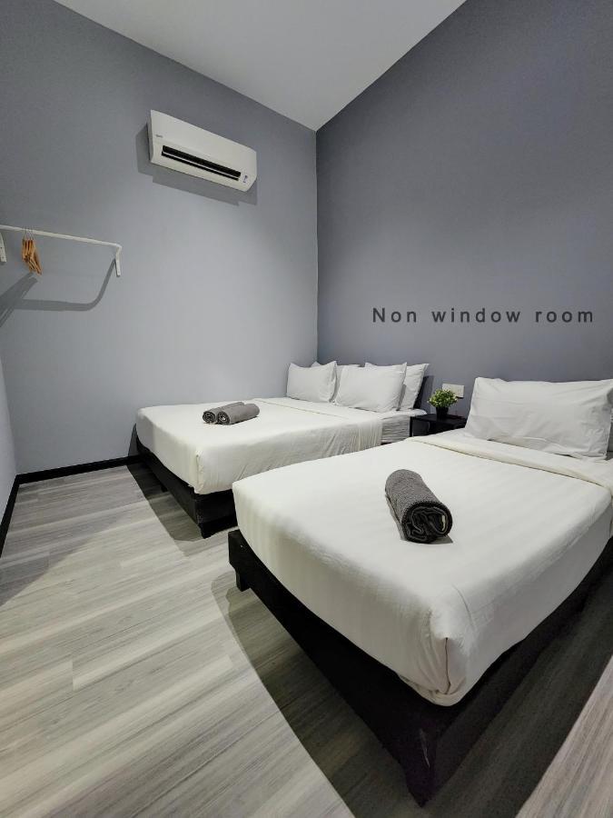 เกอร์นีย์ โคสต์ บาย สกาย ไฮฟ์ Hotel จอร์จทาวน์ ภายนอก รูปภาพ