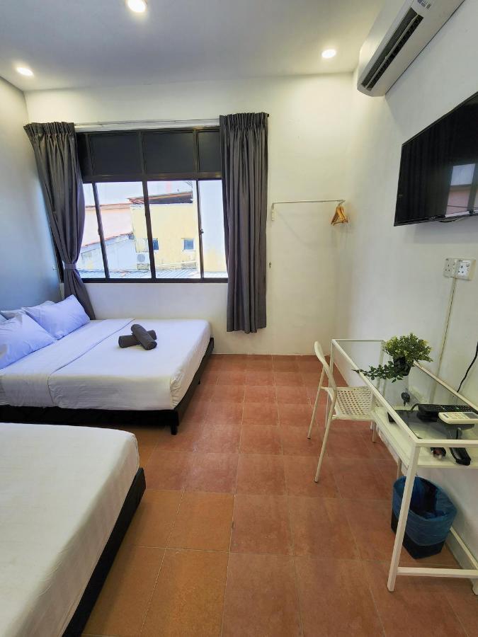 เกอร์นีย์ โคสต์ บาย สกาย ไฮฟ์ Hotel จอร์จทาวน์ ภายนอก รูปภาพ