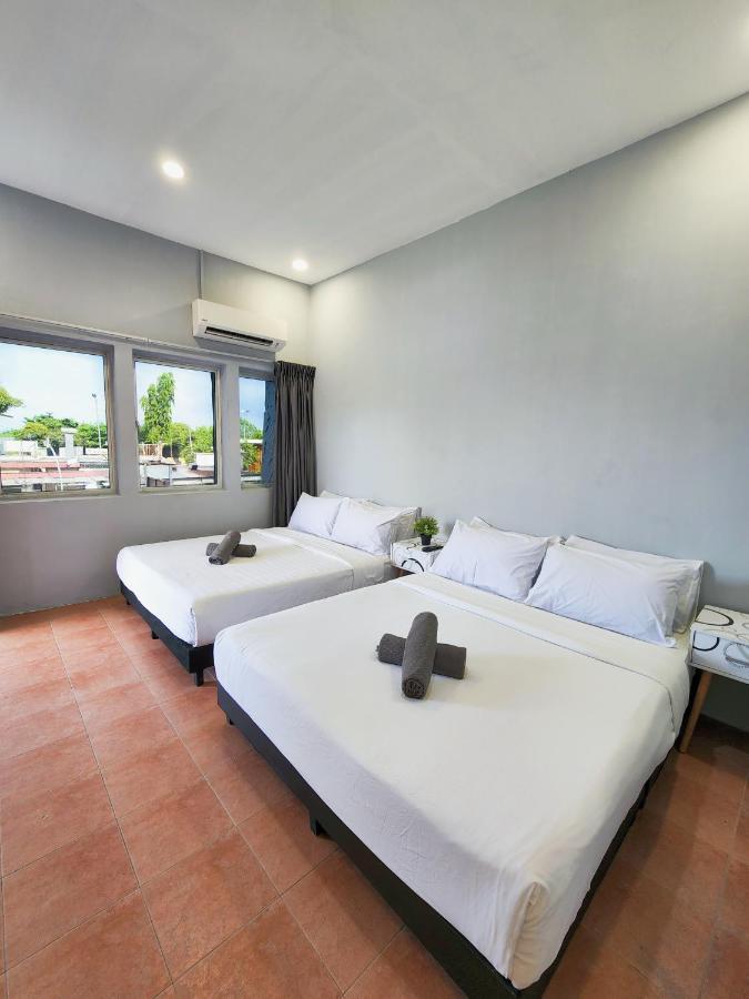 เกอร์นีย์ โคสต์ บาย สกาย ไฮฟ์ Hotel จอร์จทาวน์ ภายนอก รูปภาพ