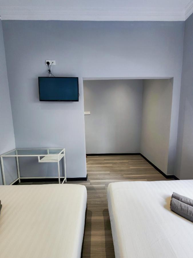 เกอร์นีย์ โคสต์ บาย สกาย ไฮฟ์ Hotel จอร์จทาวน์ ภายนอก รูปภาพ