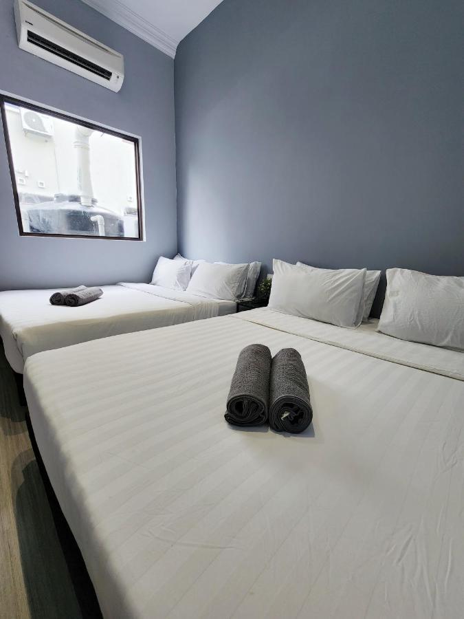 เกอร์นีย์ โคสต์ บาย สกาย ไฮฟ์ Hotel จอร์จทาวน์ ภายนอก รูปภาพ