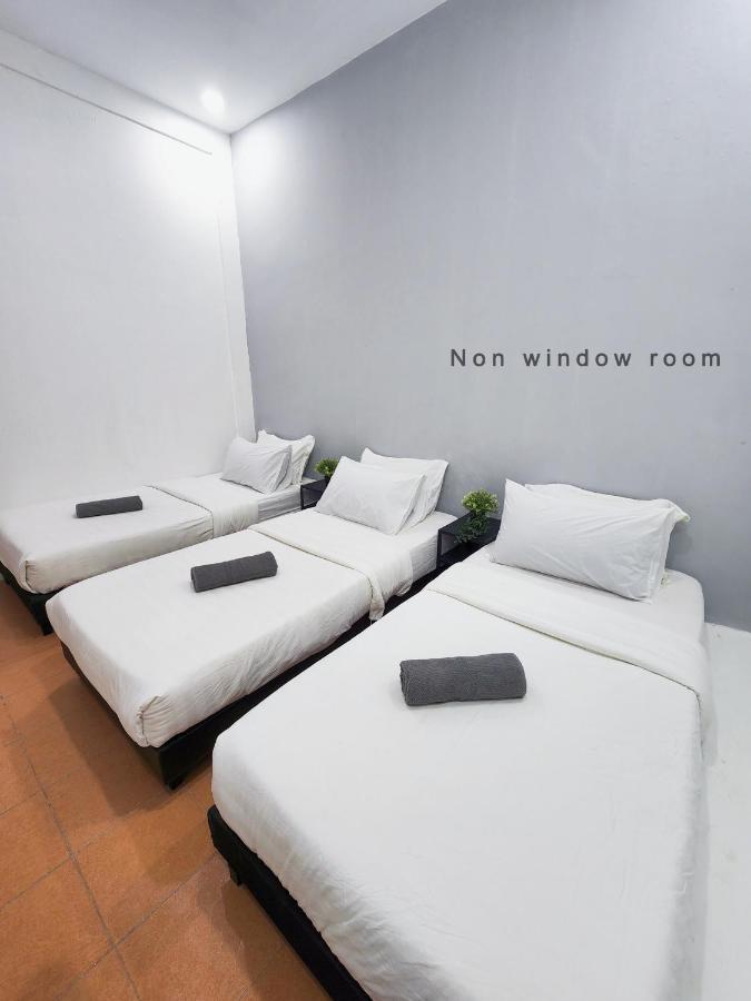เกอร์นีย์ โคสต์ บาย สกาย ไฮฟ์ Hotel จอร์จทาวน์ ภายนอก รูปภาพ